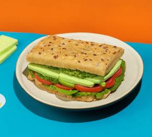 Pesto Paneer Delight Sandwich