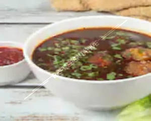 Veg Manchurian Gravy