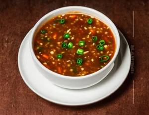 Veg Hot Sour Soup