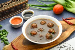 Veg Manchurian