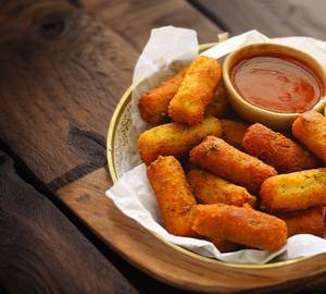 Veg fingers