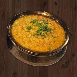 Sambar rice [with ghee]
