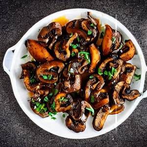 Chilly Mushroom 