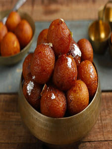 Gulab Jamun
