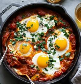 Turkish Shakshuka