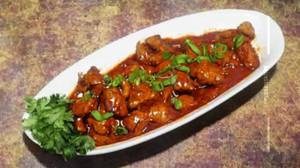 Szechuan Chicken        