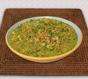 Lasooni dal palak