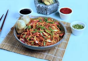 Veg Chowmein Box