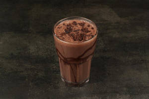 Chocolate Milkshake