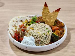 Mexican Fajita Bowl