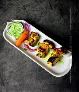 Murgh Malai Tikka       