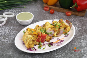 Achari Paneer Tikka