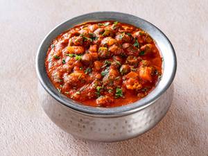 Jain Chana Masala