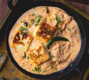 Afghani Paneer