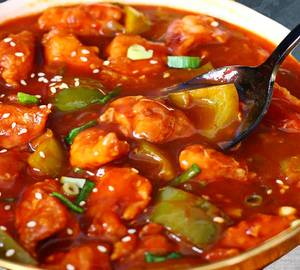 Chicken manchurian