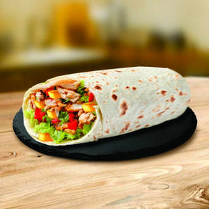 Crispy Fried Chicken Roll