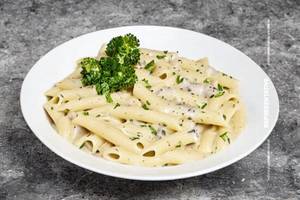 Non Veg Alfredo Pasta