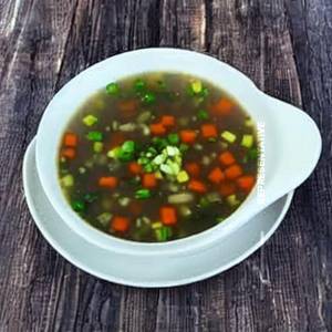 Veg Clear Soup