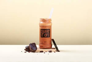 Break Up (choco Brownie)