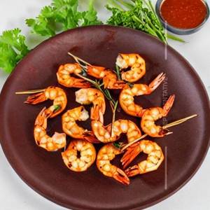 Prawns Roast 