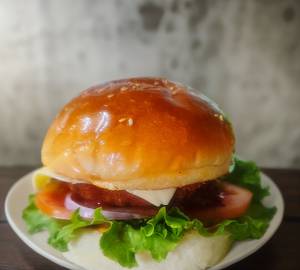 Panner burger