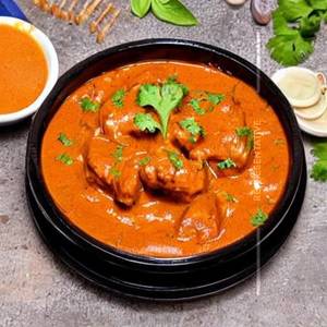 Butter Chicken 
