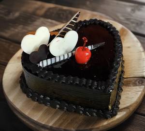 Choco Truffle Cake