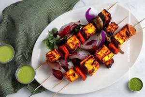 Spicy Paneer Tikka
