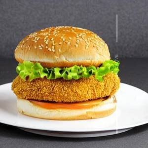 Chicken burger