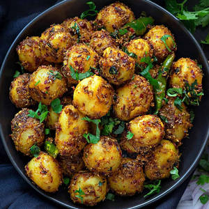 Aloo Jeera