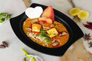 Mushroom Paneer Masala