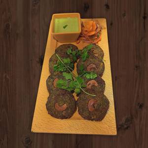 Veg harabara kebab