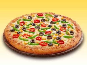 Veg Overloaded Pizza
