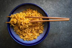 Top Ramen Curry