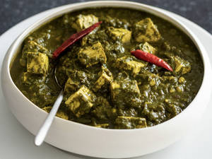 Palak Paneer