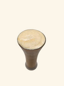 Mango Shake With Ice Cream