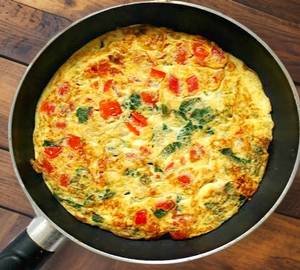 Egg Omelette