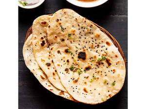 Plain Naan