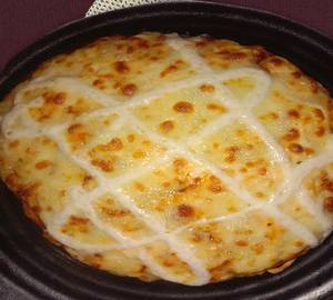 Margherita pizza (9 inches)