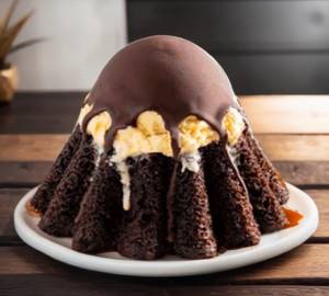 Molten Lava Cake
