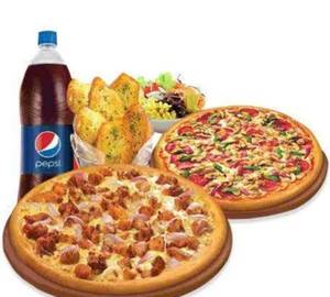 Meal for 2