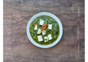 Palak Paneer