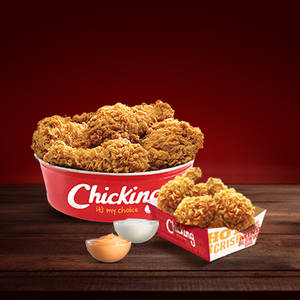 Super 10 Bucket
