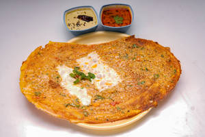 Butter Cheese Dosa
