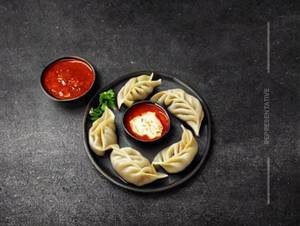 Veg momos