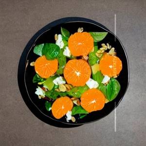 Mandarin Orange Salad  