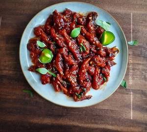Chilli Beef Dry