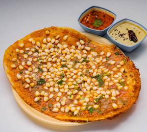 Sweet Corn Dosa