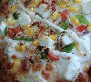 Overloaded cheese (9 inches)