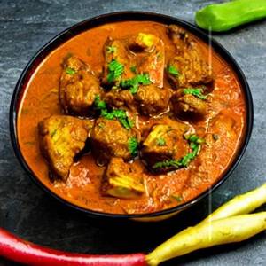 Nadan Chicken Curry 